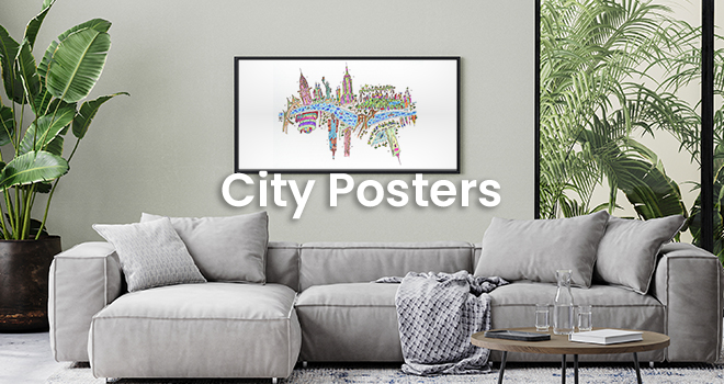 City Posters City Posters