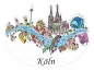 Preview: koeln-3-city-magnet-ullimcart