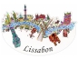 Preview: lisbon-city-magnet-ullimcart