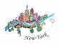 Preview: new-york-1-city-sticker-ullimcart