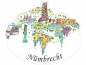 Preview: nuembrecht-city-magnet-ullimcart