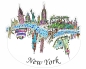 Preview: new-york-2-city-sticker-ullimcart