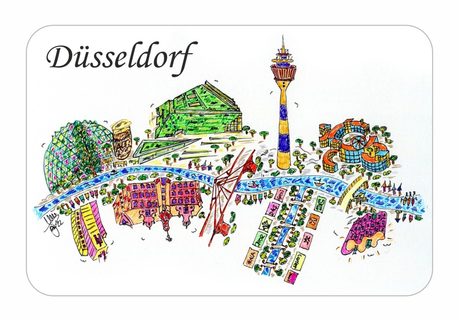 duesseldorf-stadtmagnet-ullimcart