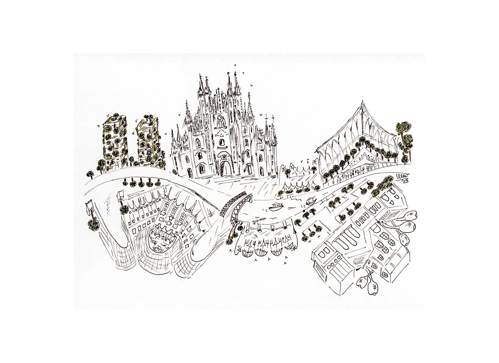 mailand-cityposter-1
